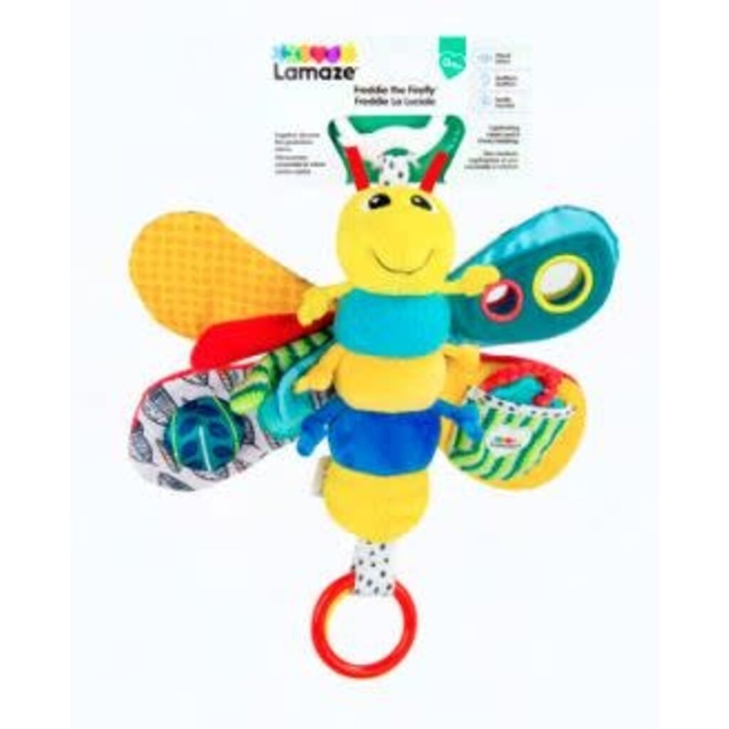 LAMAZE FREDDIE FIREFLY