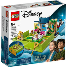 LEGO PETER PAN & WENDY'S STORYBOOK ADVENTURE**