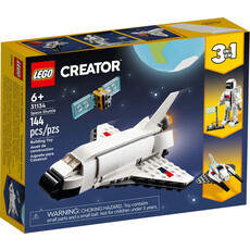 LEGO SPACE SHUTTLE