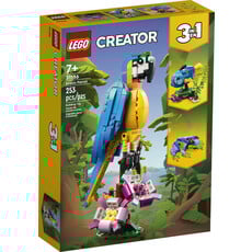 LEGO EXOTIC PARROT