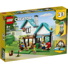 LEGO COZY HOUSE CREATOR*