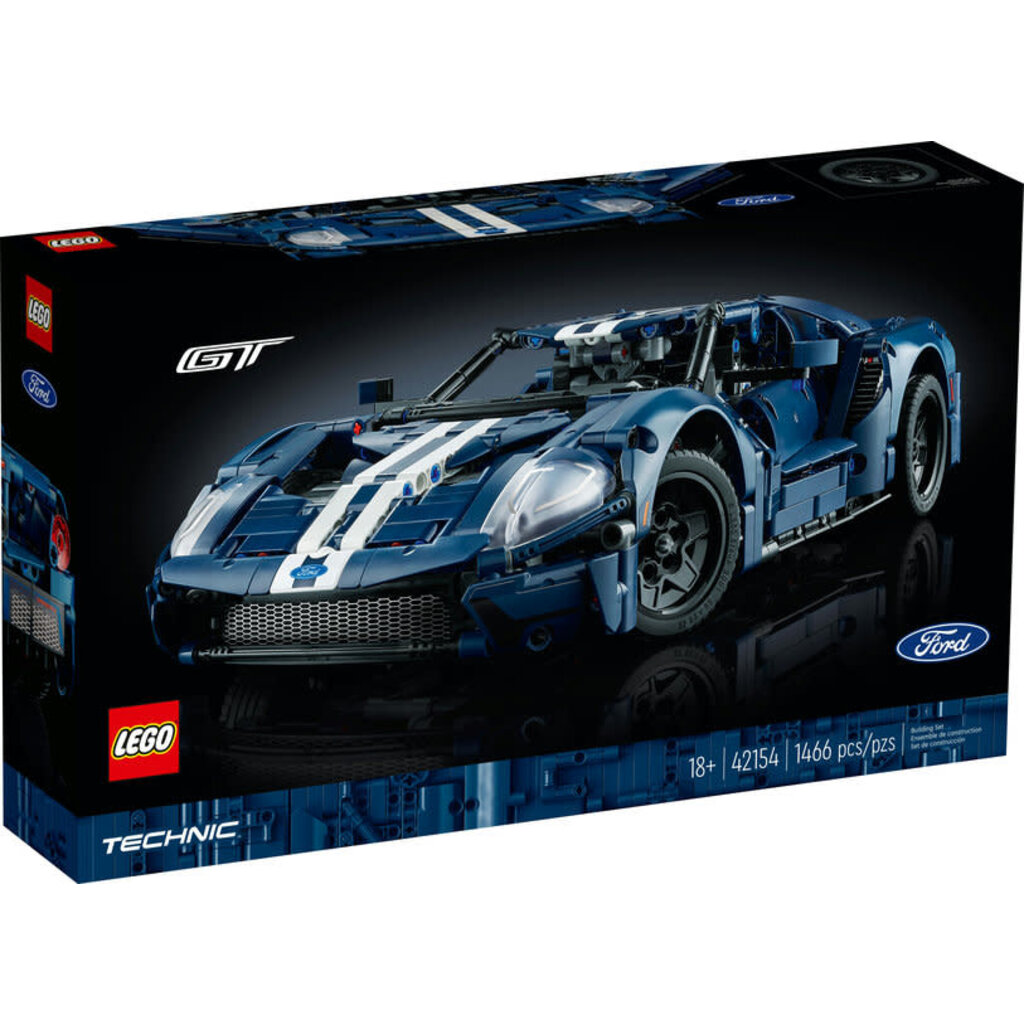 LEGO 2022 FORD GT