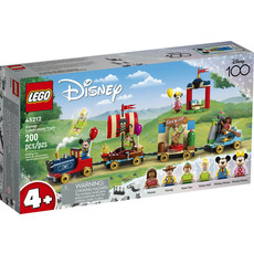 LEGO DISNEY CELEBRATION TRAIN