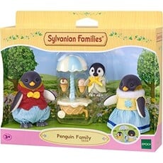 CALICO CRITTERS PENGUIN FAMILY CALICO CRITTERS*