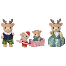 CALICO CRITTERS REINDEER FAMILY CALICO CRITTERS*