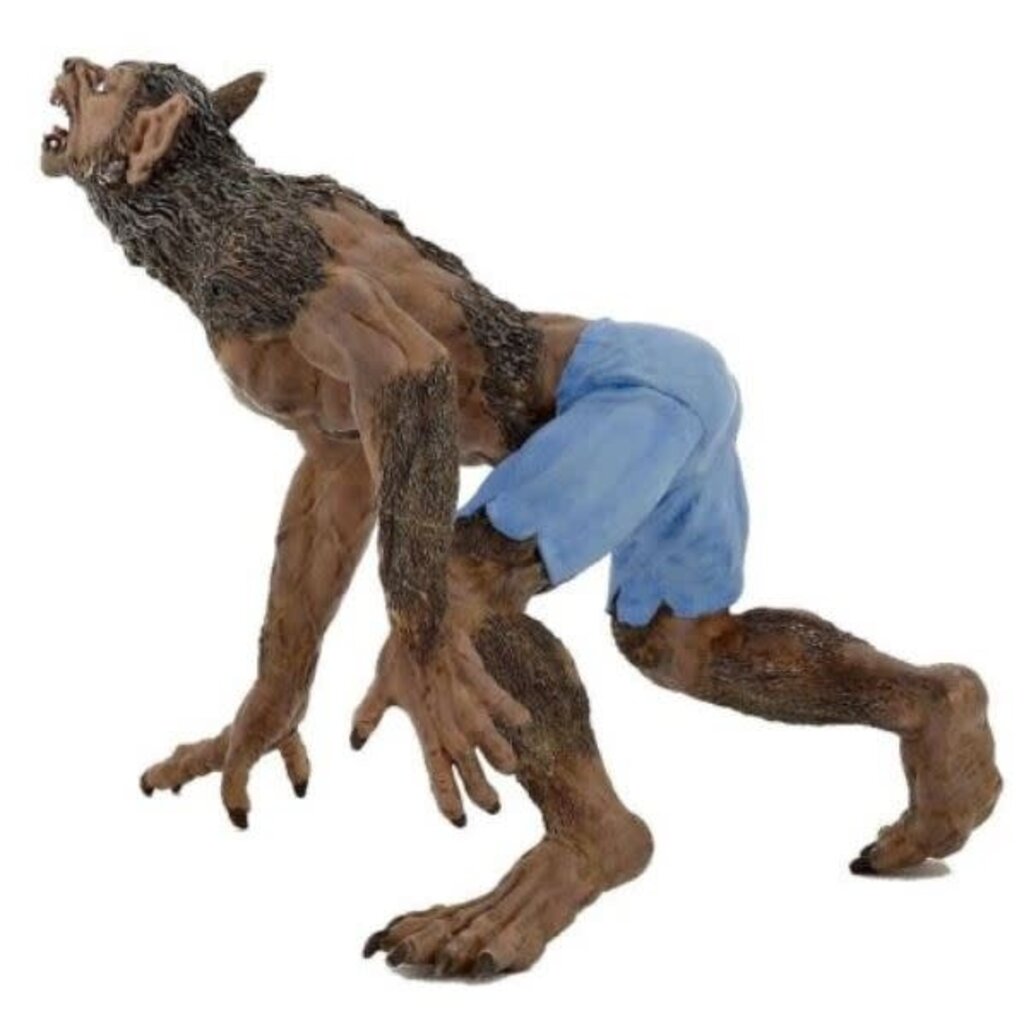 PAPO PAPO WEREWOLF