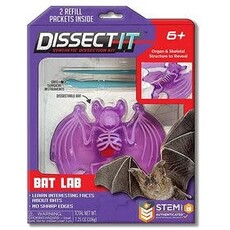 DISSECT IT DISSECT IT SYNTHETIC DISSECTION KIT