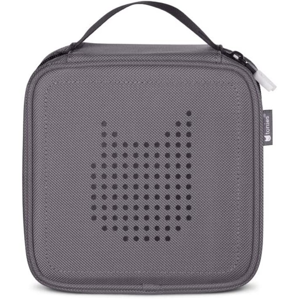 TONIES TONIES CARRY CASE GRAY