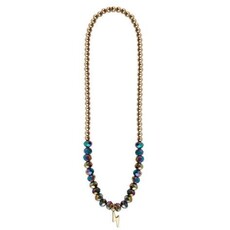 CREATIVE EDUCATION NECKLACE LIGHTNING BOLT REVOLT*