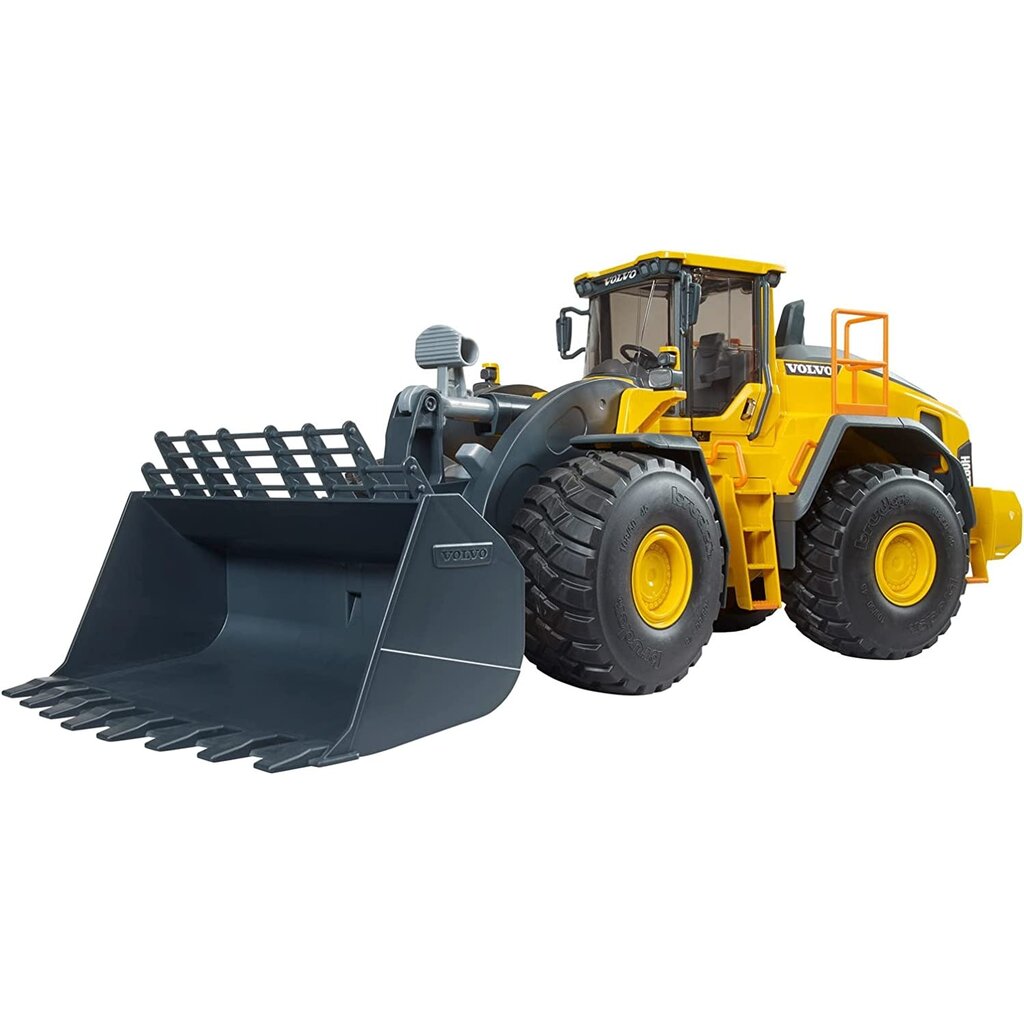 BRUDER TOYS AMERICA VOLVO WHEEL LOADER L260H