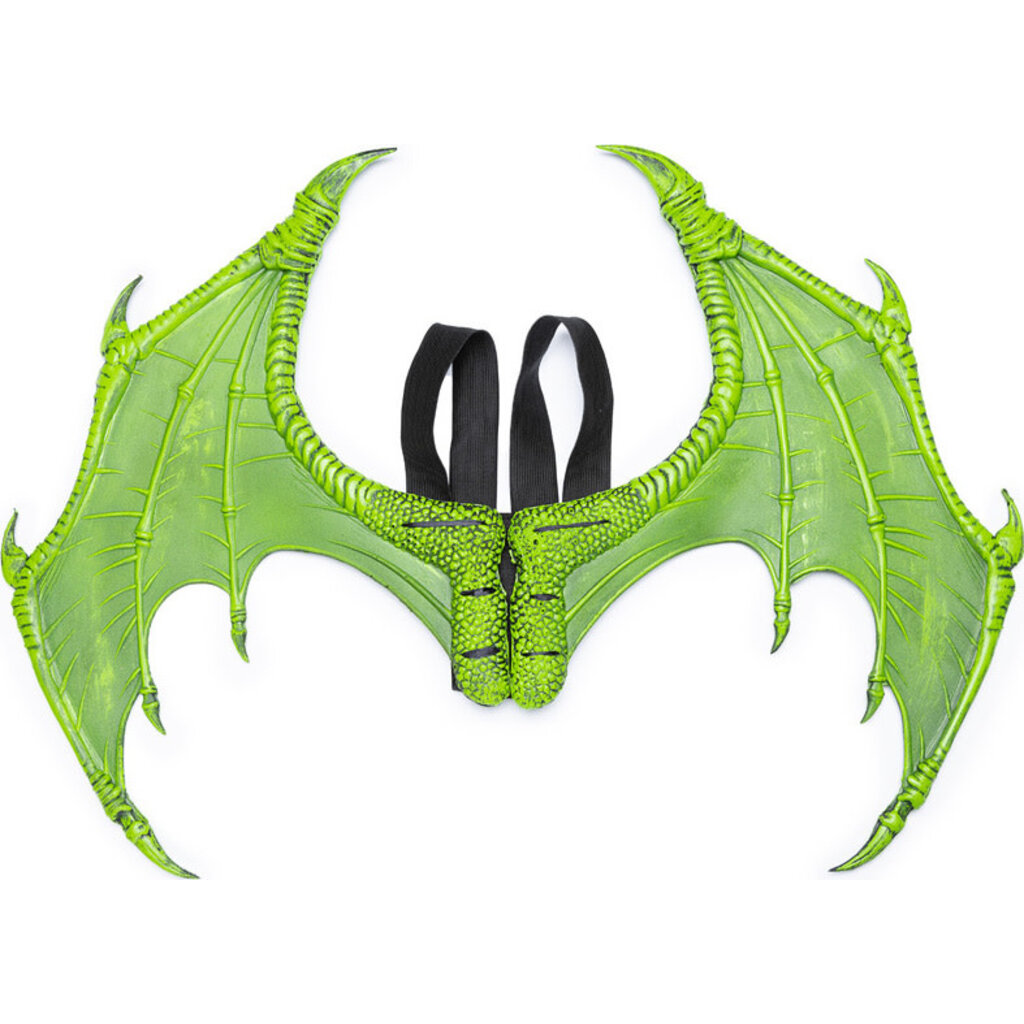 CREATIVE EDUCATION GREEN DRAGON WINGS