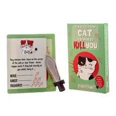 BOXER GIFTS HOW TO TELL IF YOUR CAT IS TRYING TO KILL YOU GAME