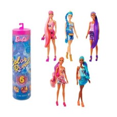 BARBIE BARBIE COLOR REVEAL