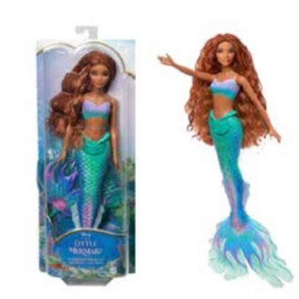 DISNEY DISNEY MERMAID DOLL*