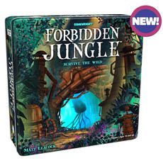 CEACO/ BRAINWRIGHT/ GAMEWRIGHT FORBIDDEN JUNGLE