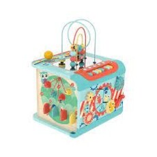 HAPE EXPLORE AND LEARN MAGIC CUBE*