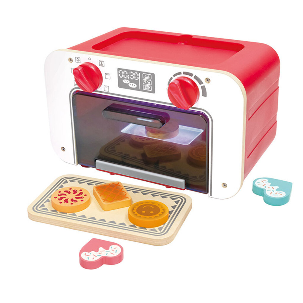 HAPE MY BAKING OVEN WITH MAGIC COOKIES**