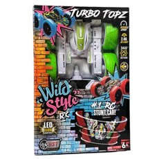 HST WILD STYLE RC
