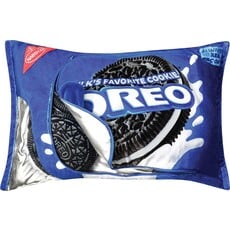 ISCREAM OREO COOKIES PACKAGING FLEECE PLUSH