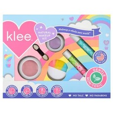 KLEE SUN COMES OUT NATURAL MINERAL PLAY MAKEUP KIT