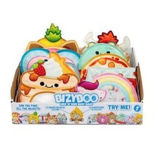 LICENSE 2 PLAY, INC BIZYBOO HIDE N SEEK BUSY BAGS**