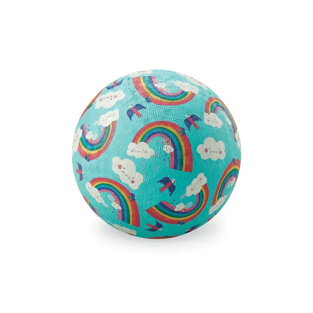 CROCODILE CREEK PLAYGROUND BALL 7"