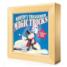 MARVINS MAGIC MARVIN'S TREASURED MAGIC TRICKS*