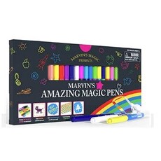 MARVINS MAGIC MARVIN'S AMAZING MAGIC PENS