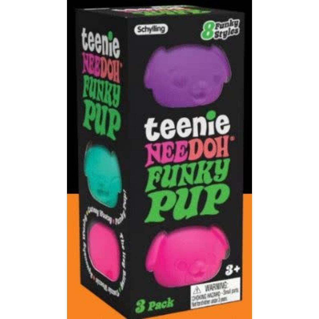 NEEDOH TEENIE NEEDOH FUNKY PUP