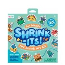 OOLY SHRINK-ITS! FUN FRIENDS