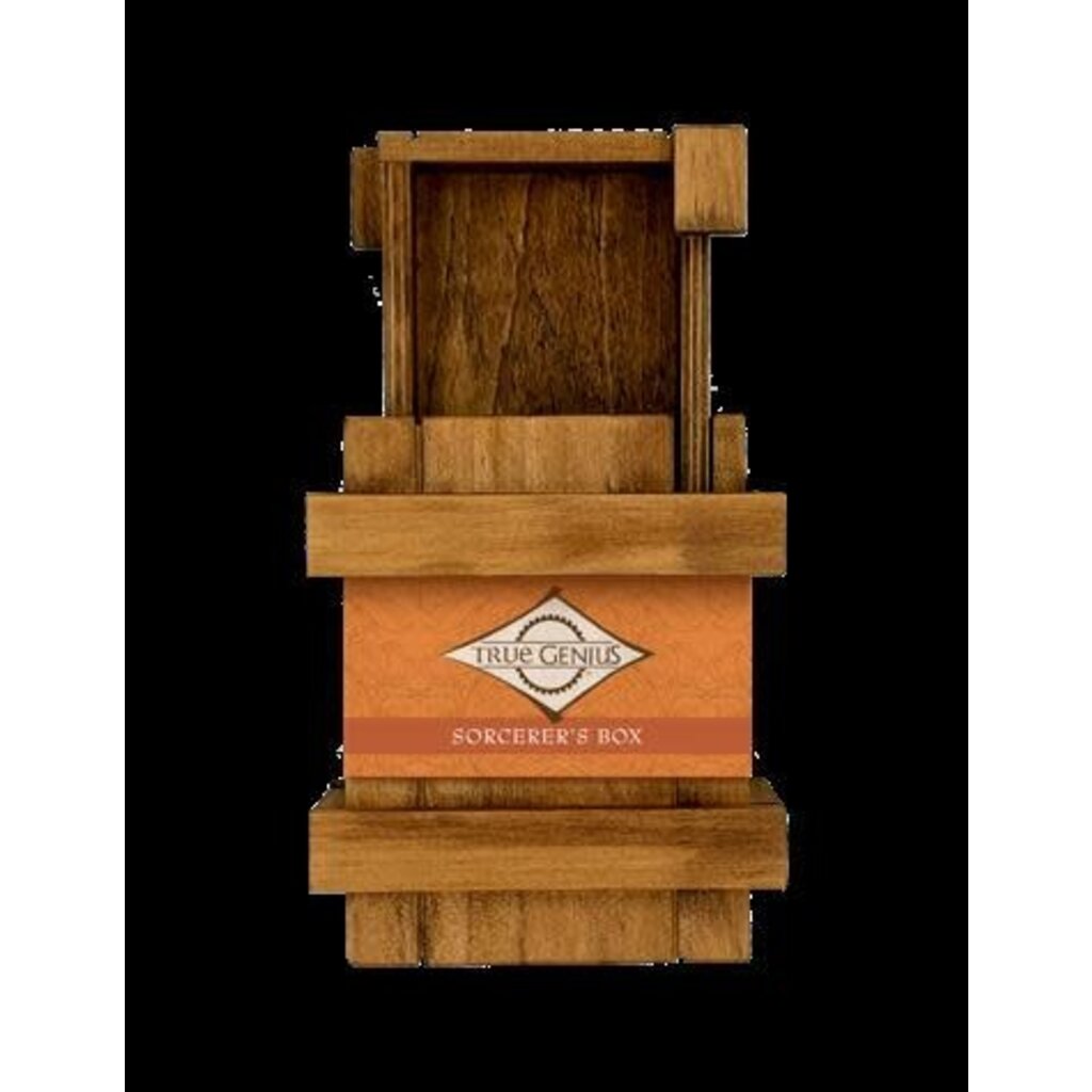 PROJECT GENIUS SORCERER'S BOX