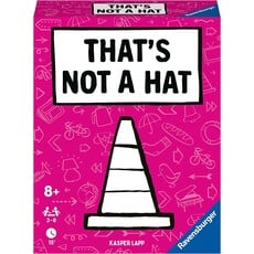 RAVENSBURGER USA THAT'S NOT A HAT GAME*
