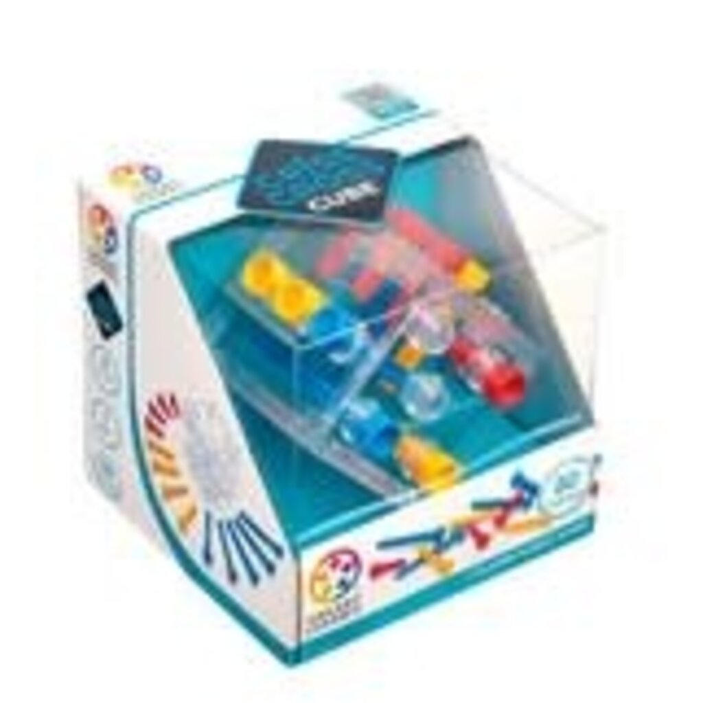 SMART TOYS AND GAMES CRISS CROSS CUBE