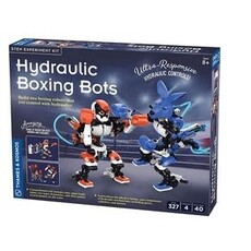 THAMES & KOSMOS HYDRAULIC BOXING BOTS