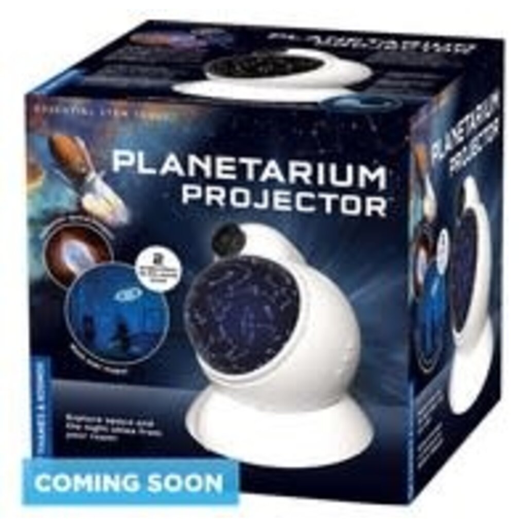 THAMES & KOSMOS PLANETARIUM PROJECTOR