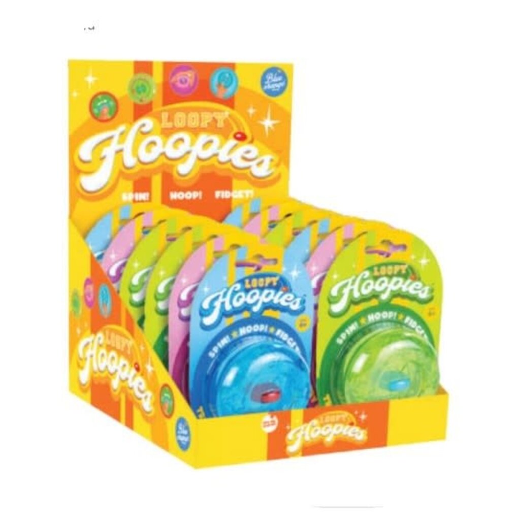 BLUE ORANGE GAMES LOOPY HOOPIES