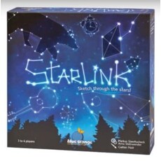 BLUE ORANGE GAMES STARLINK**
