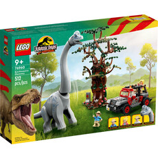 LEGO BRACHIOSAURUS DISCOVERY*