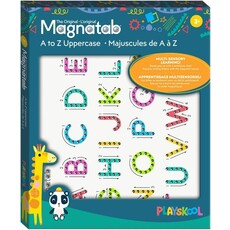 MAGNATAB MAGNATAB A TO Z UPPERCASE**
