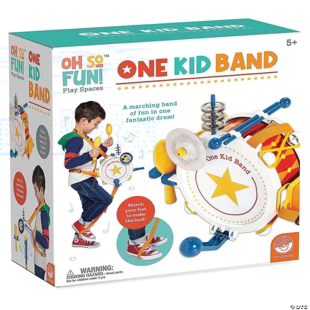 MINDWARE ONE KID BAND