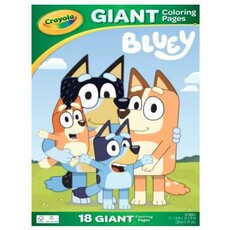 CRAYOLA CRAYOLA GIANT COLORING PAGES