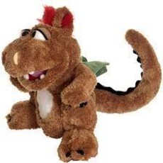 LIVING PUPPETS OLLIE DRAGON LIVING PUPPETS