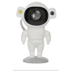 WIRELESS EXPRESS ROCKETMAN LED PROJECTOR & BLUETOOTH SPEAKER
