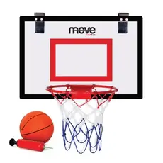 WATCHITUDE KIDS INDOOR BASKETBALL SET