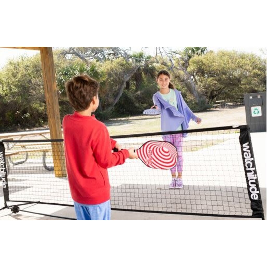 WATCHITUDE KIDS PICKLEBALL SET