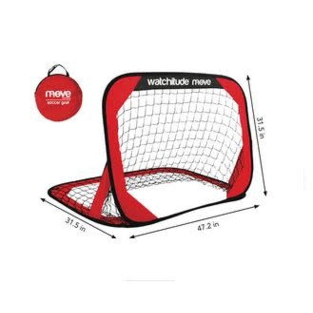 WATCHITUDE KIDS SOCCER GOAL