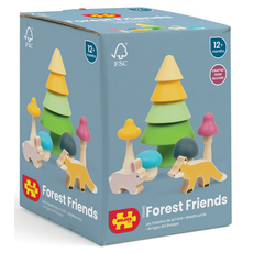 BIGJIGS TOYS FOREST FRIENDS**