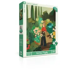 NEW YORK PUZZLE CO NOT EVEN TRAGEDY 1000 PC PUZZLE*