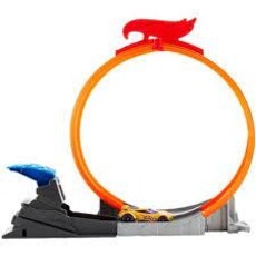 HOT WHEELS HOT WHEELS  CLASSIC STUNT PLAYSET