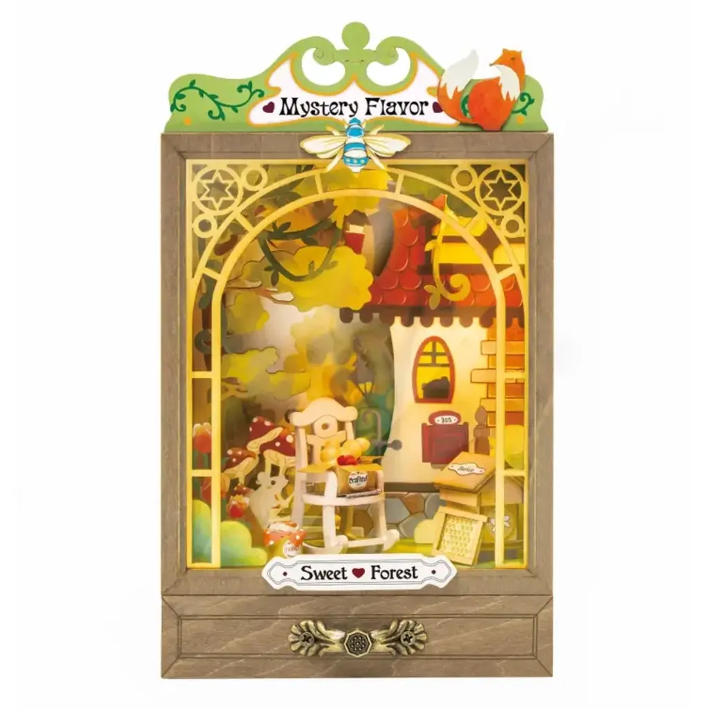 ROBOTIME SWEET FOREST*